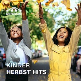 Album cover of Herbst Hits für Kinder
