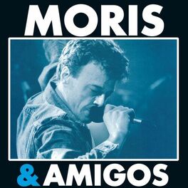 Album cover of Moris & Amigos