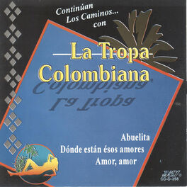 Album cover of Continuan Los Caminos Con…