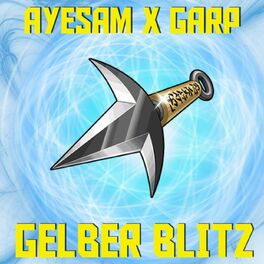 Album cover of Gelber Blitz