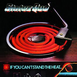 Album cover of If You Can't Stand The Heat