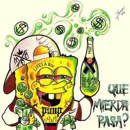 Album picture of Qué mierda pasa?