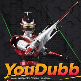 Album cover of Tokkei Winspector (Versão Brasileira)