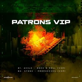 Album cover of Patrons VIP