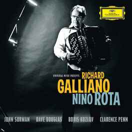 Album cover of Nino Rota