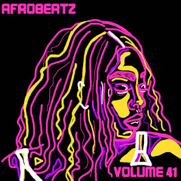 Album cover of Afrobeatz Vol. 41