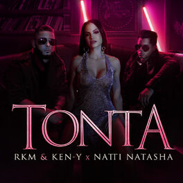Album cover of Tonta