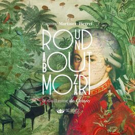 Album cover of Round About Mozart