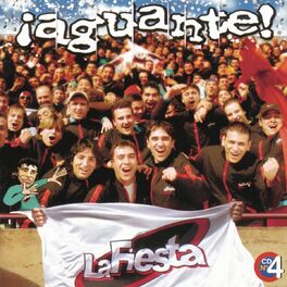 Album cover of Aguante!