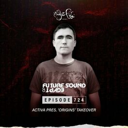 Album cover of FSOE 724 - Future Sound Of Egypt Episode 724