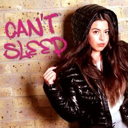 Album cover of Can't Sleep