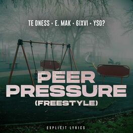 Album cover of Peer Pressure (Freestyle)