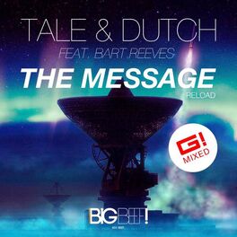 Album cover of The Message (G! Mixed - Dance Mixes)