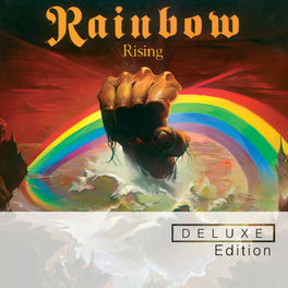 Album cover of Rising (Deluxe Expanded Edition with PDF Booklet)