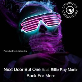Album cover of Back For More