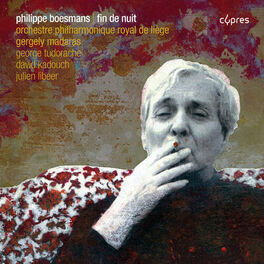 Album cover of Philippe Boesmans: Fin de nuit