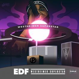 Album cover of Westheimer Superstar