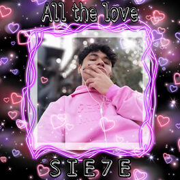 Album cover of All the love