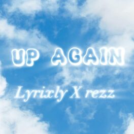 Album cover of UP AGAIN (feat. REZz)