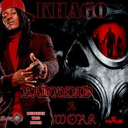 Album cover of Badmind a Work - Single