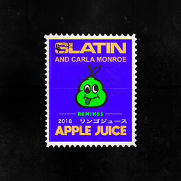 Album cover of Apple Juice (feat. Carla Monroe) (MOTi Remix)