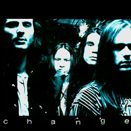 Album cover of CHANGE
