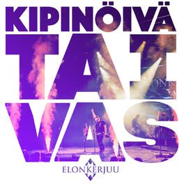 Album cover of Kipinöivä taivas