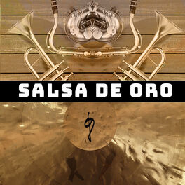 Album cover of Salsa de Oro