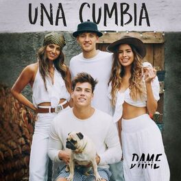 Album cover of Una Cumbia