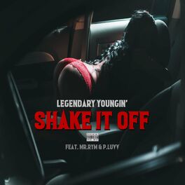 Album cover of Shake it off (feat. P_Luvv & Rym)