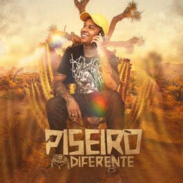 Album cover of Pisadinha Diferente