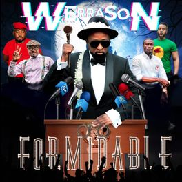 Album cover of Formidable (Bonus)