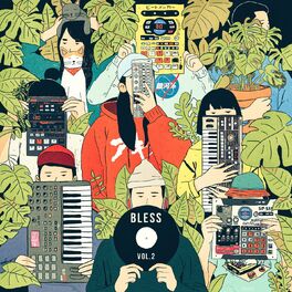 Album cover of BLESS Vol. 2