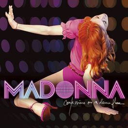 Album picture of Confessions on a Dance Floor