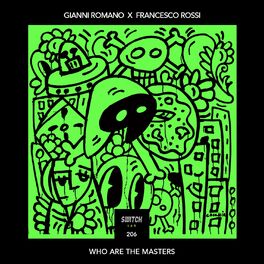 Album cover of WHO ARE THE MASTERS