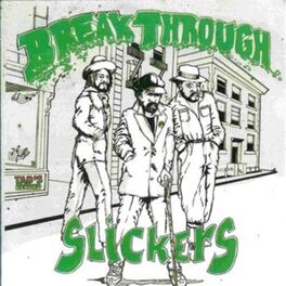 Album cover of Break Through (Remastered)