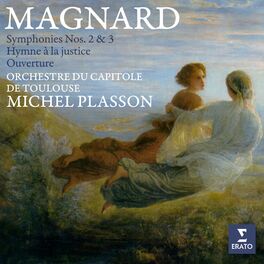 Album cover of Magnard: Symphonies Nos. 2 & 3, Hymne à la justice & Ouverture