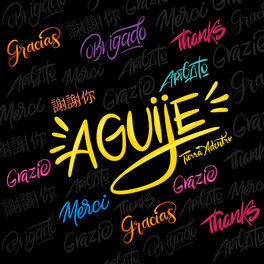 Album cover of Aguije