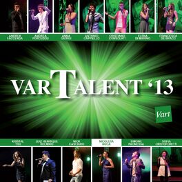 Album cover of VarTalent '13 Compilation