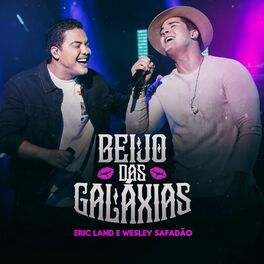 Album cover of Beijo das Galáxias