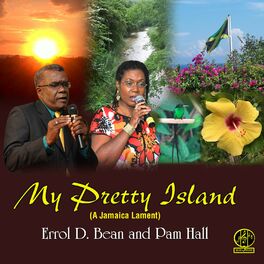 Album cover of My Pretty Island (A Jamaica Lament)
