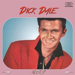 Album cover of Dick Dale Medley: Miserlou / Let's Go Trippin' / Hava Nagila / Riders In The Sky / Shake N' Stomp / King Of The Surf Guitar / Surf