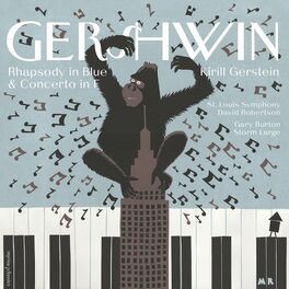 Album cover of The Gershwin Moment (Live)