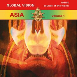Album cover of Global Vision Asia, Vol. 1 (Mixed & Compiled By Dj Red Buddha)