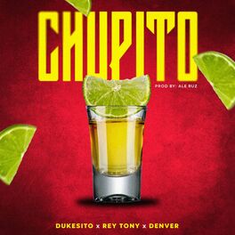 Album cover of Chupito