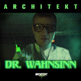 Album cover of Dr. Wahnsinn