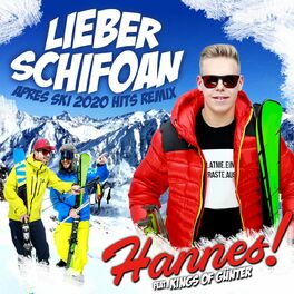 Album cover of Lieber Schifoan (Apres Ski 2020 Hits Remix)