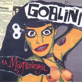 Album cover of U magnovenju