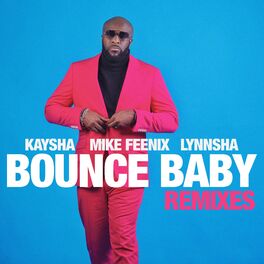 Album cover of Bounce Baby (Remixes)