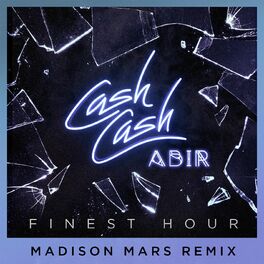Album cover of Finest Hour (feat. Abir) (Madison Mars Remix)
